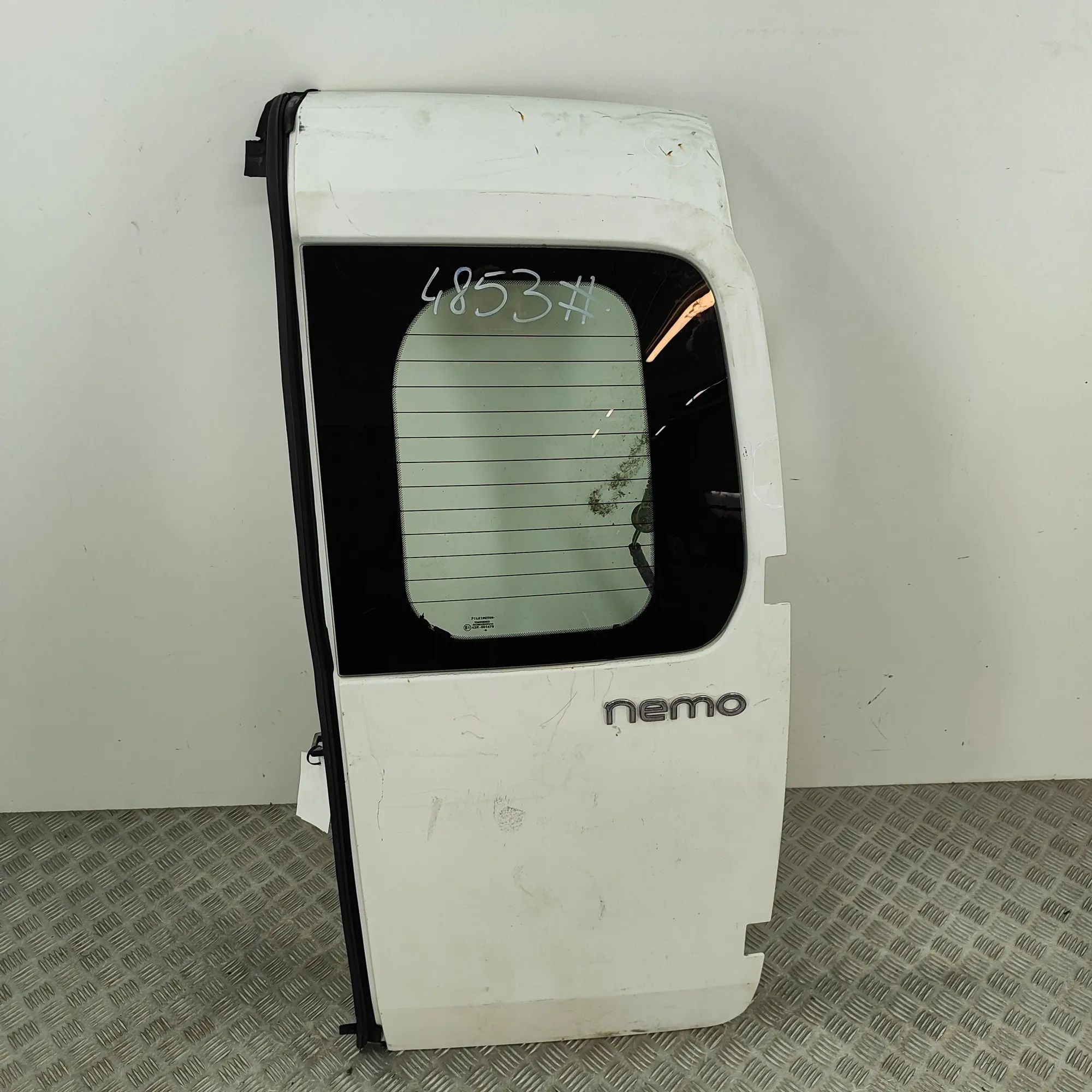 Citroen Nemo Door — rear right Door — rear right — CITROEN NEMO Van AA_ (2008-...
