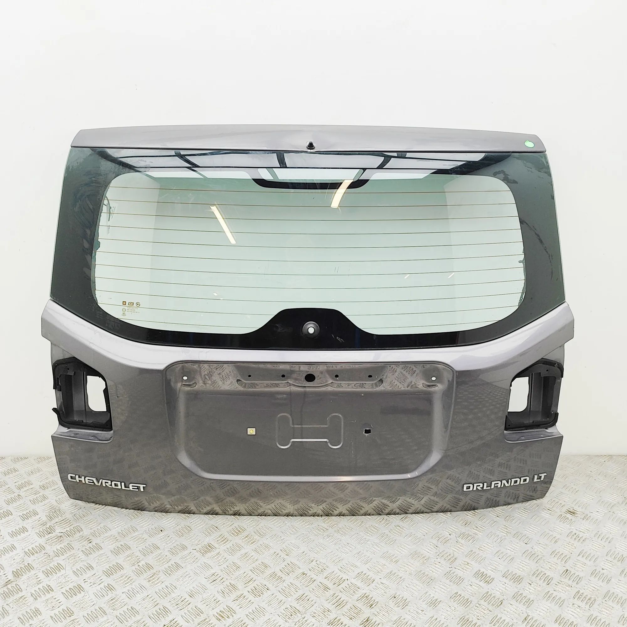 Chevrolet Orlando Tailgate / boot lid Tailgate / boot lid — CHEVROLET ORLANDO J309 (2...