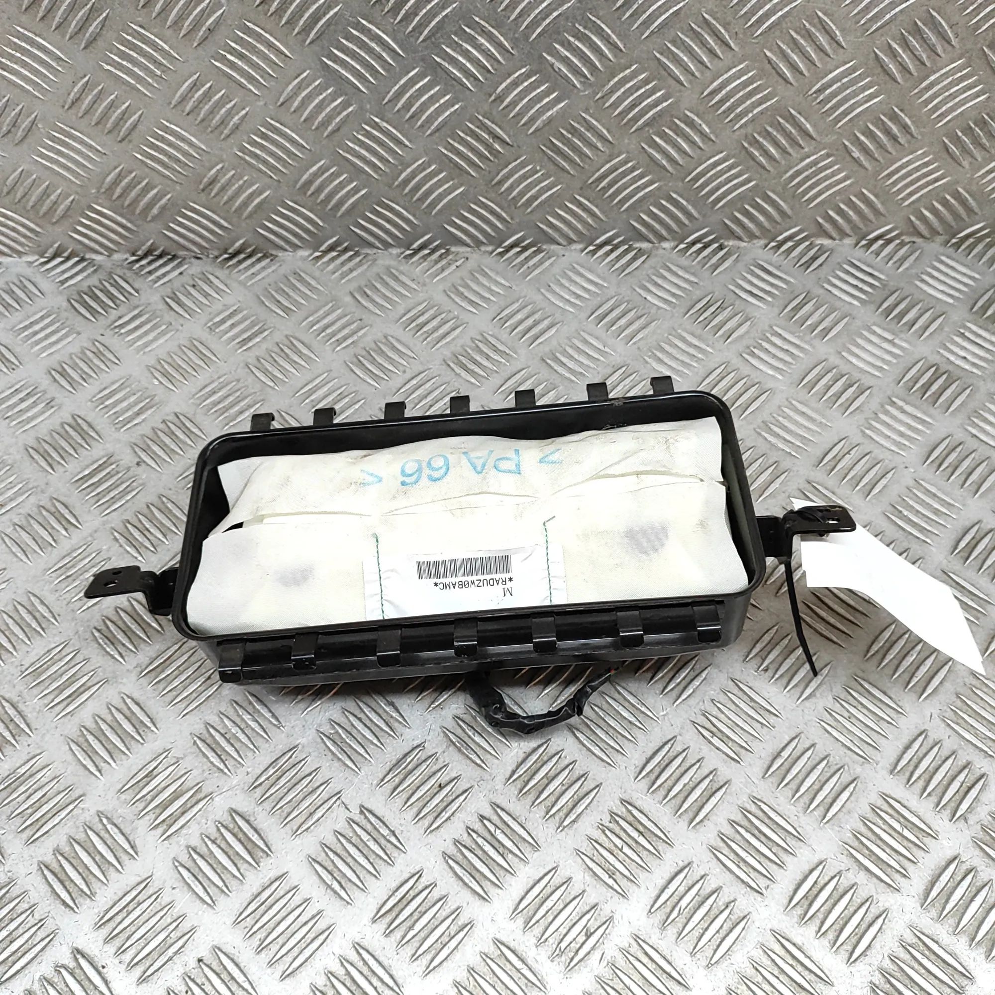 Renault Koleos Dashboard Safety Bag SRS Dashboard Safety Bag SRS — RENAULT KOLEOS I HY_...