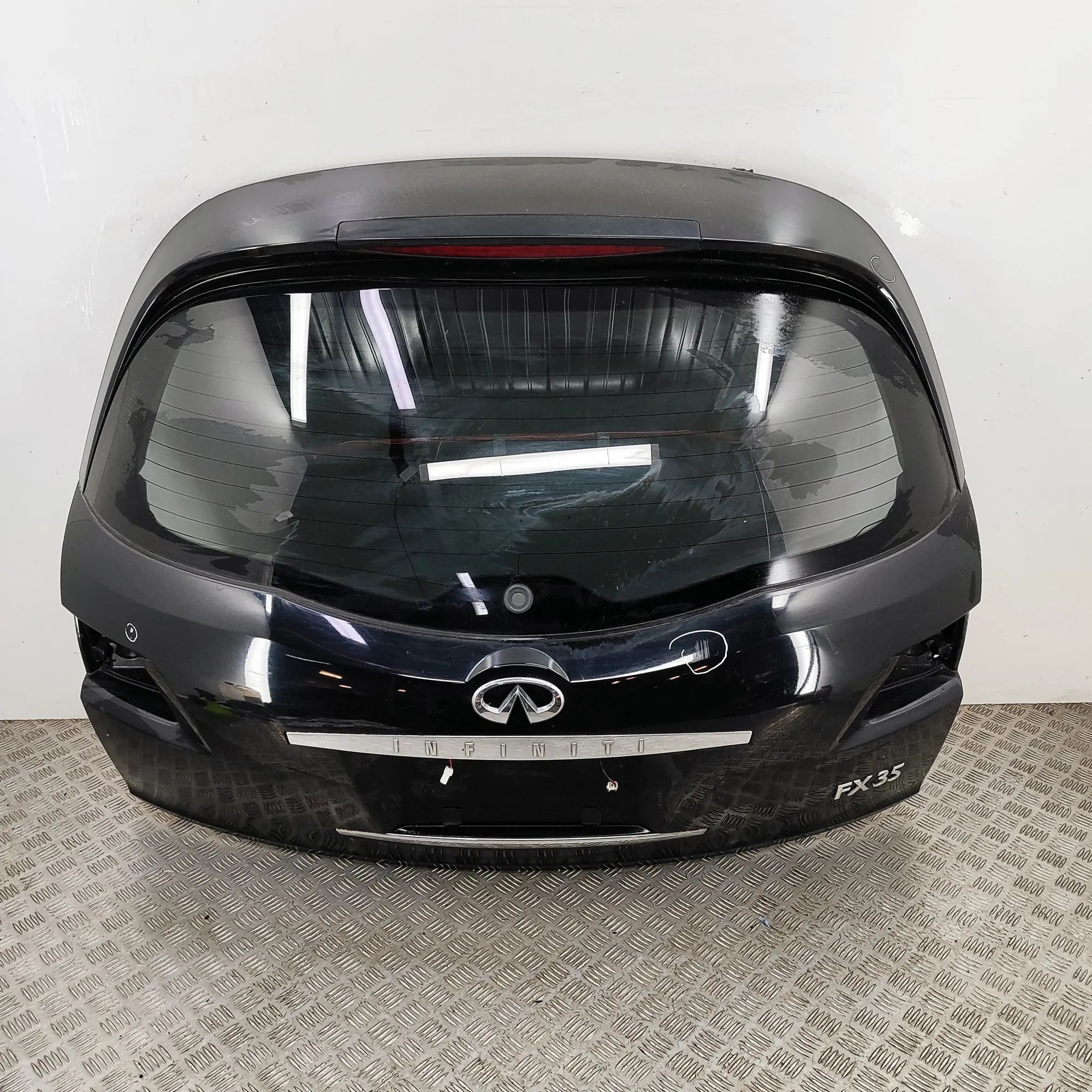 Infiniti FX (S50) Tailgate / boot lid Tailgate / boot lid — INFINITI FX (2002-2008) —...