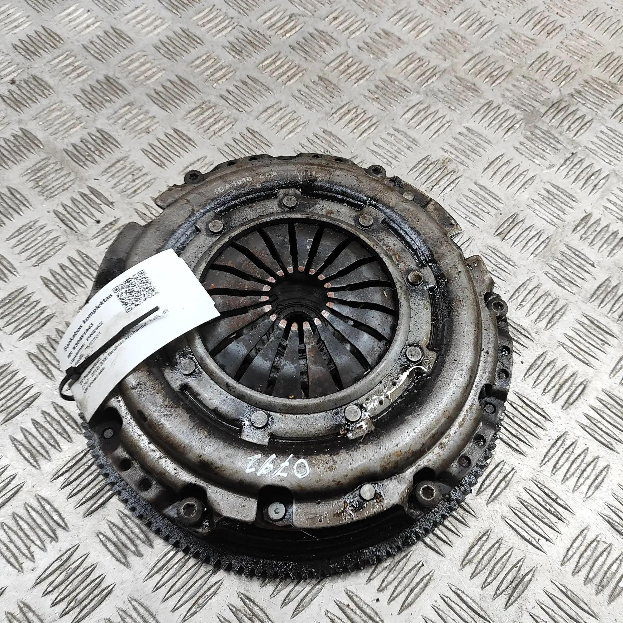 Peugeot 308 kytkinsarja Clutch kit — PEUGEOT 308 SW (2007-2014) — 62439...
