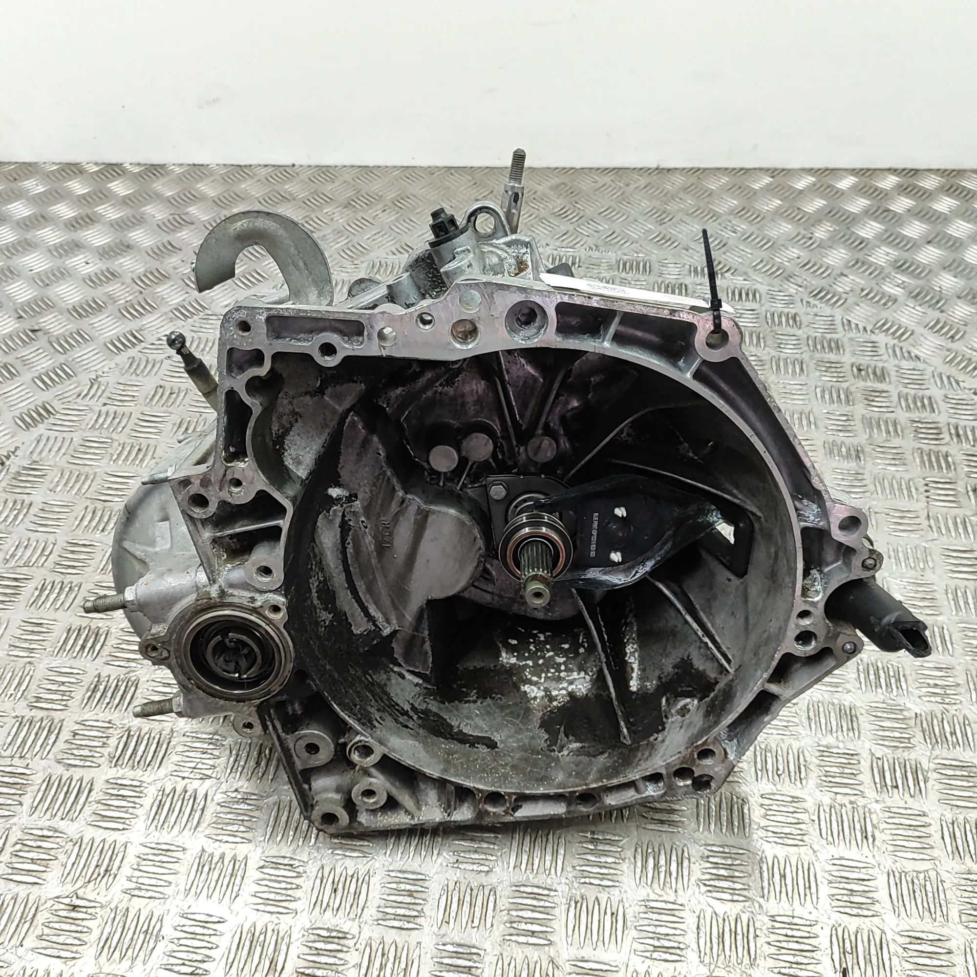Peugeot 308 Gearbox Gearbox — PEUGEOT 308 4A_, 4C_ (2007-2016) — 96...