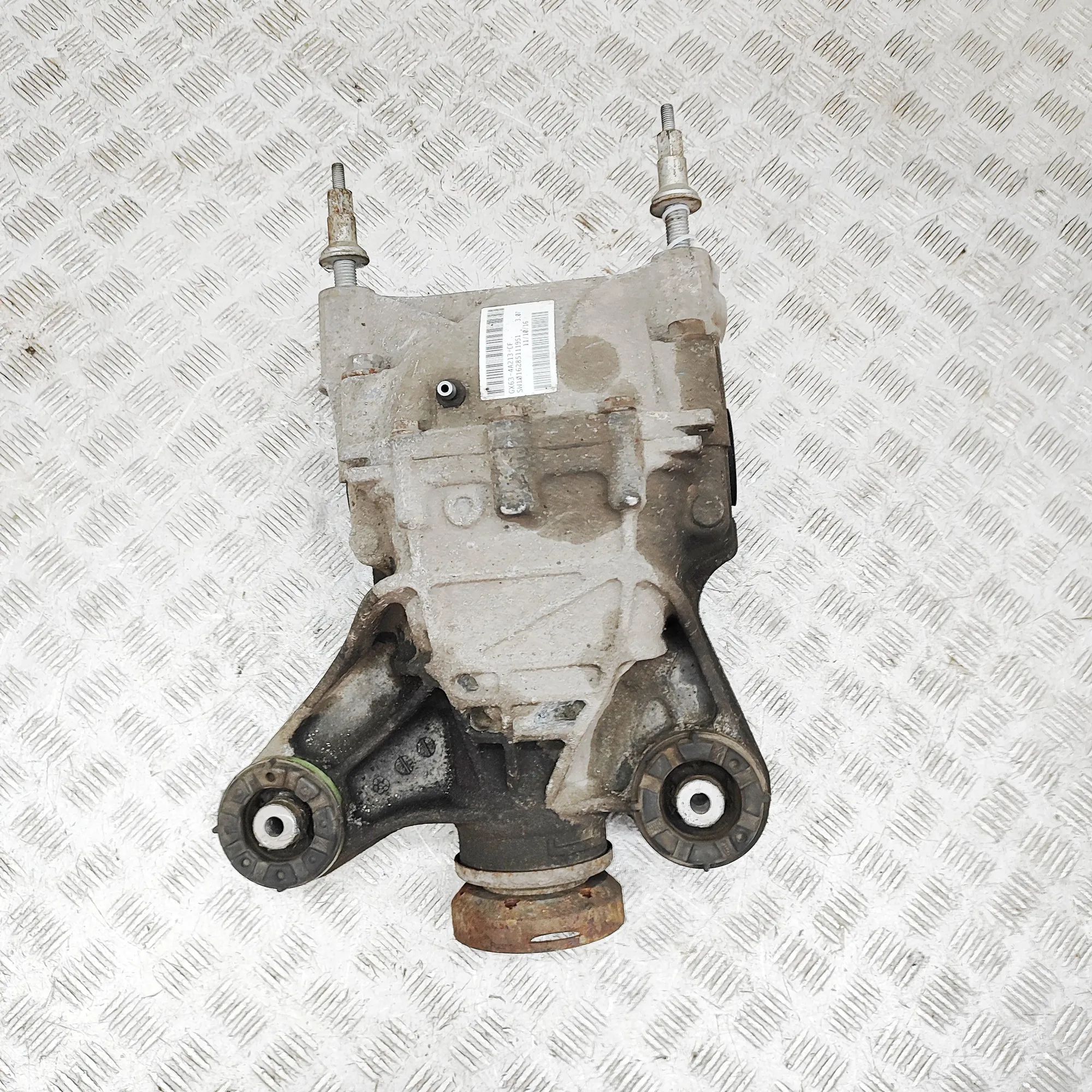 Jaguar XF takatasauspyörästö Rear differential — JAGUAR XF X260 (2015-PRESEN...