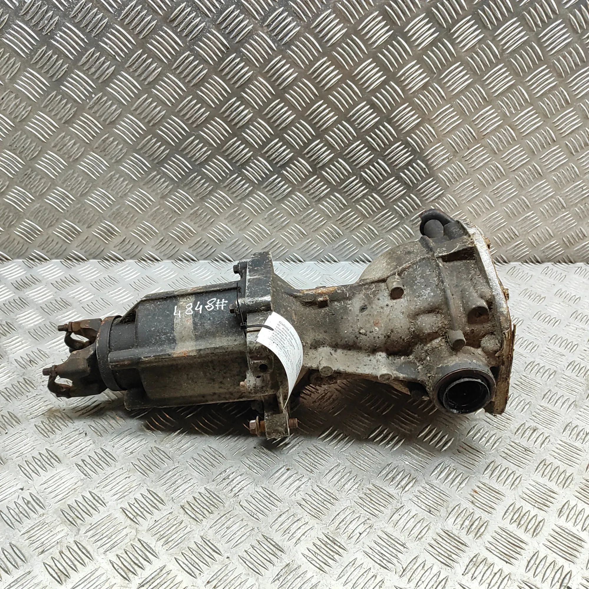Ford Maverick задний редуктор Rear differential — FORD MAVERICK (2001-PRESENT...