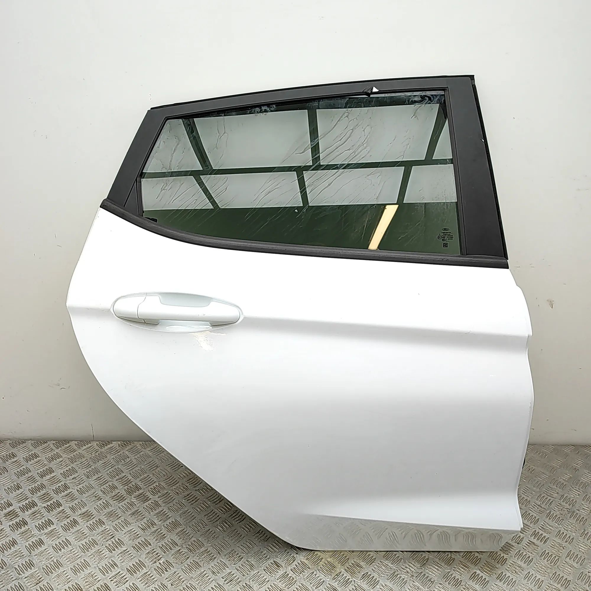 Ford Fiesta Door — rear right Door — rear right — FORD FIESTA VIII (2022-PRES...