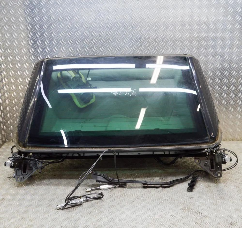 Peugeot 207 Roof Folding Mechanism Roof folding mechanism — PEUGEOT 207 CC WD_ (20...