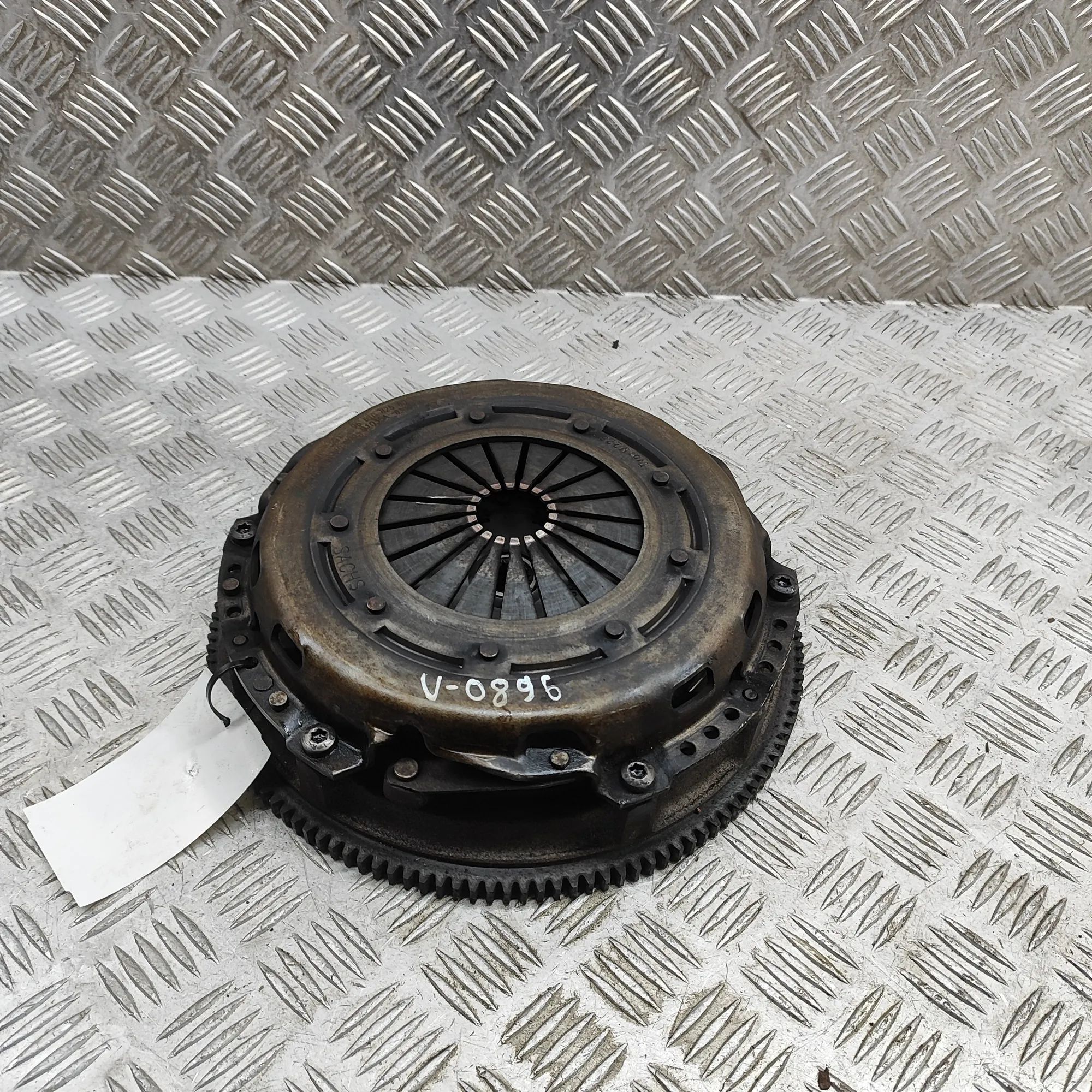 Peugeot 308 kytkinsarja Clutch kit — PEUGEOT 308 4A_, 4C_ (2007-2016) —...