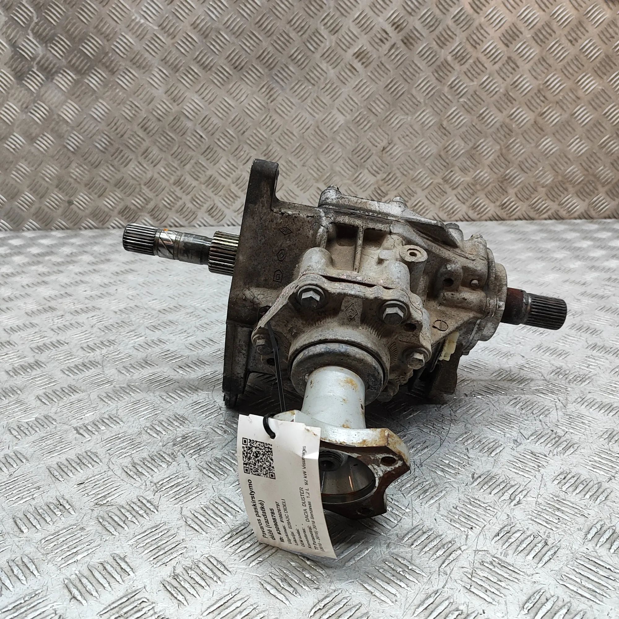 Dacia Duster Transfer case Transfer case — DACIA DUSTER (2010-2018) — 8200...