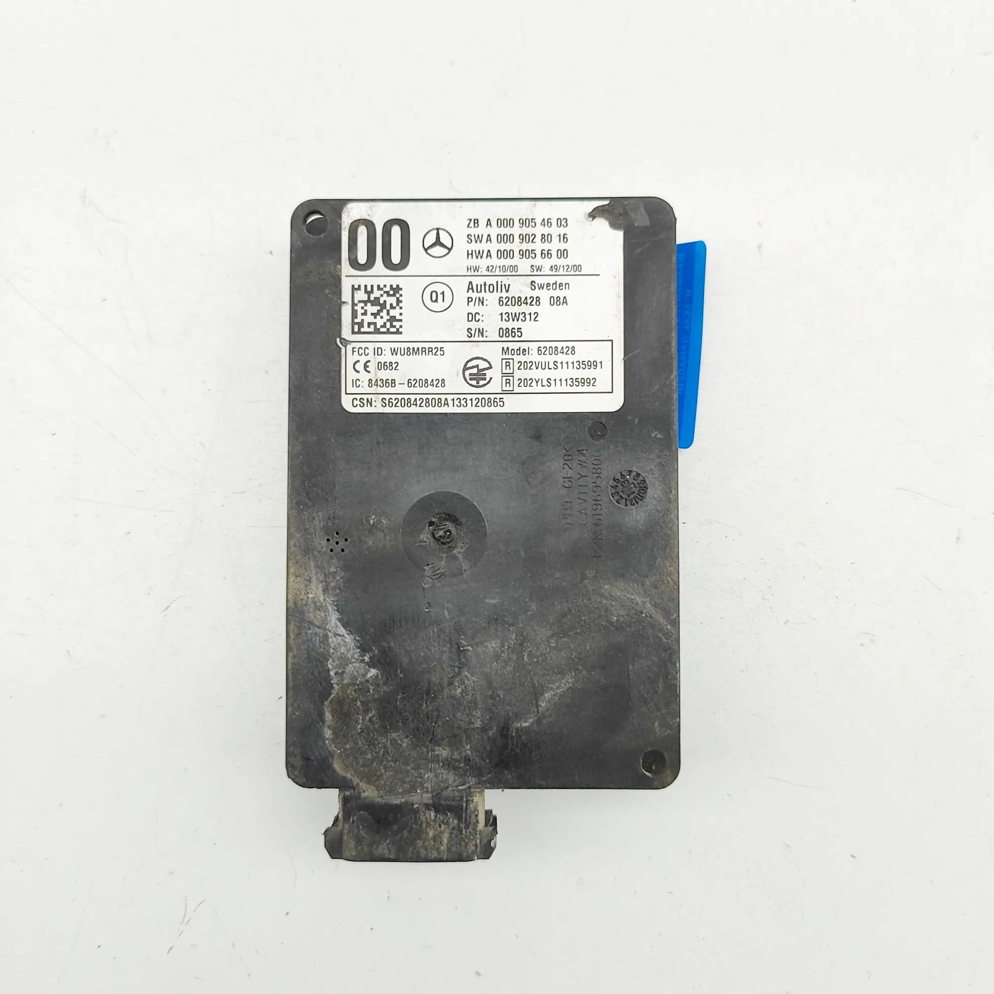 Mercedes-Benz A (W176) Blind Spot Control Module Blind Spot Control Module — MERCEDES BENZ GL-CL...