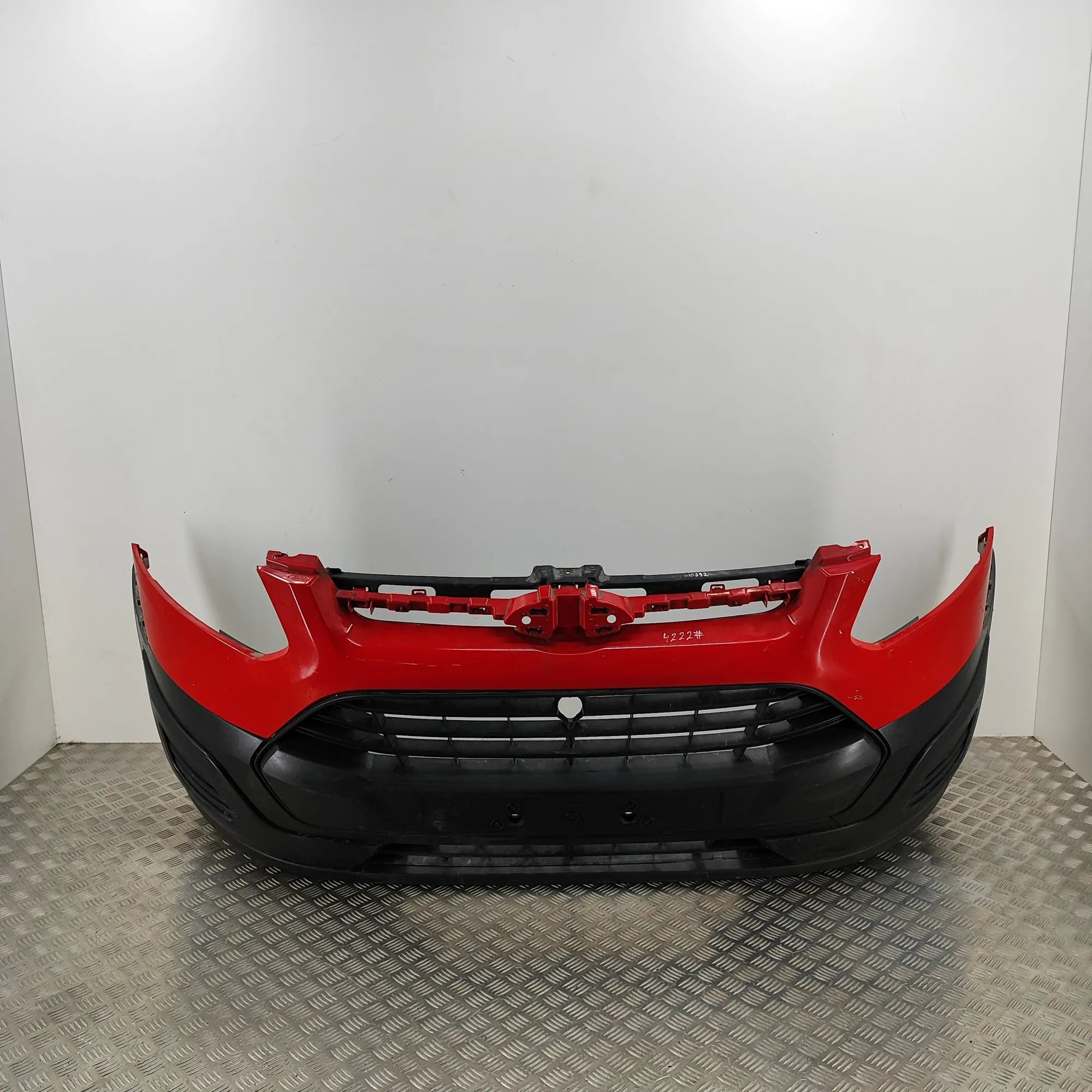 Ford Transit Custom / Tourneo Custom front bumper Front bumper — FORD TRANSIT CUSTOM Minibus / pa...