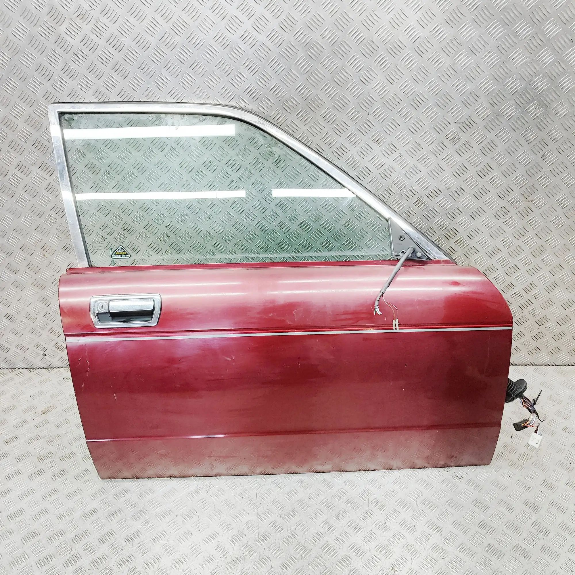 Jaguar XJ (XJ40) Door — front right Door — front right — JAGUAR XJ XJ40, XJ81 (1986...