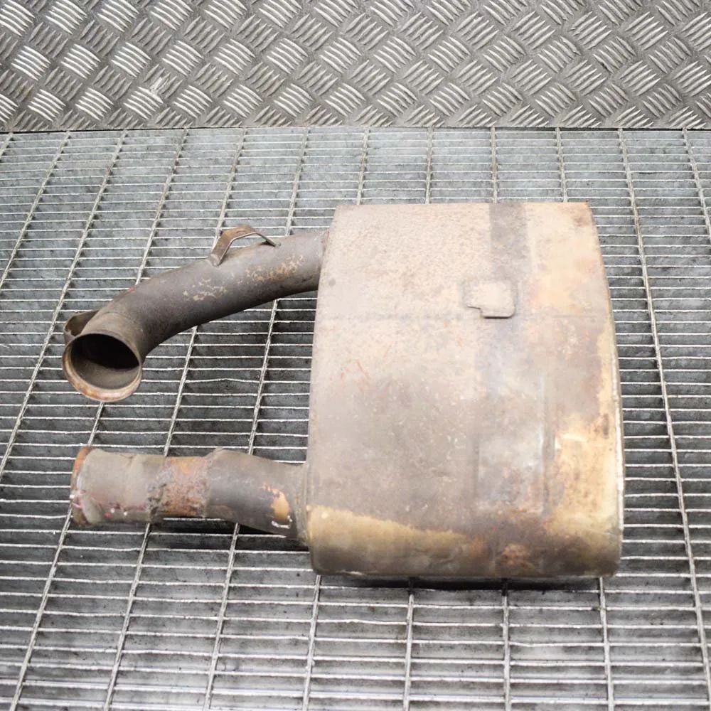 Porsche 911 (964) Rear Exhaust Muffler Rear Exhaust Muffler — PORSCHE 911 993 (1993-19...