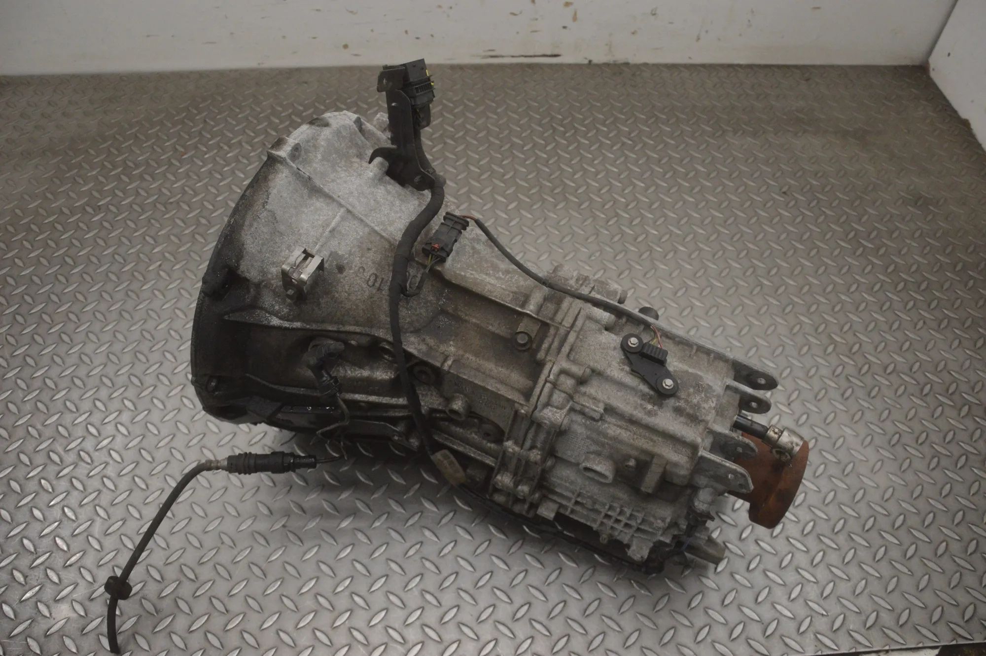 Jaguar XF Gearbox Gearbox — JAGUAR XF X260 (2015-PRESENT) — JX73-...