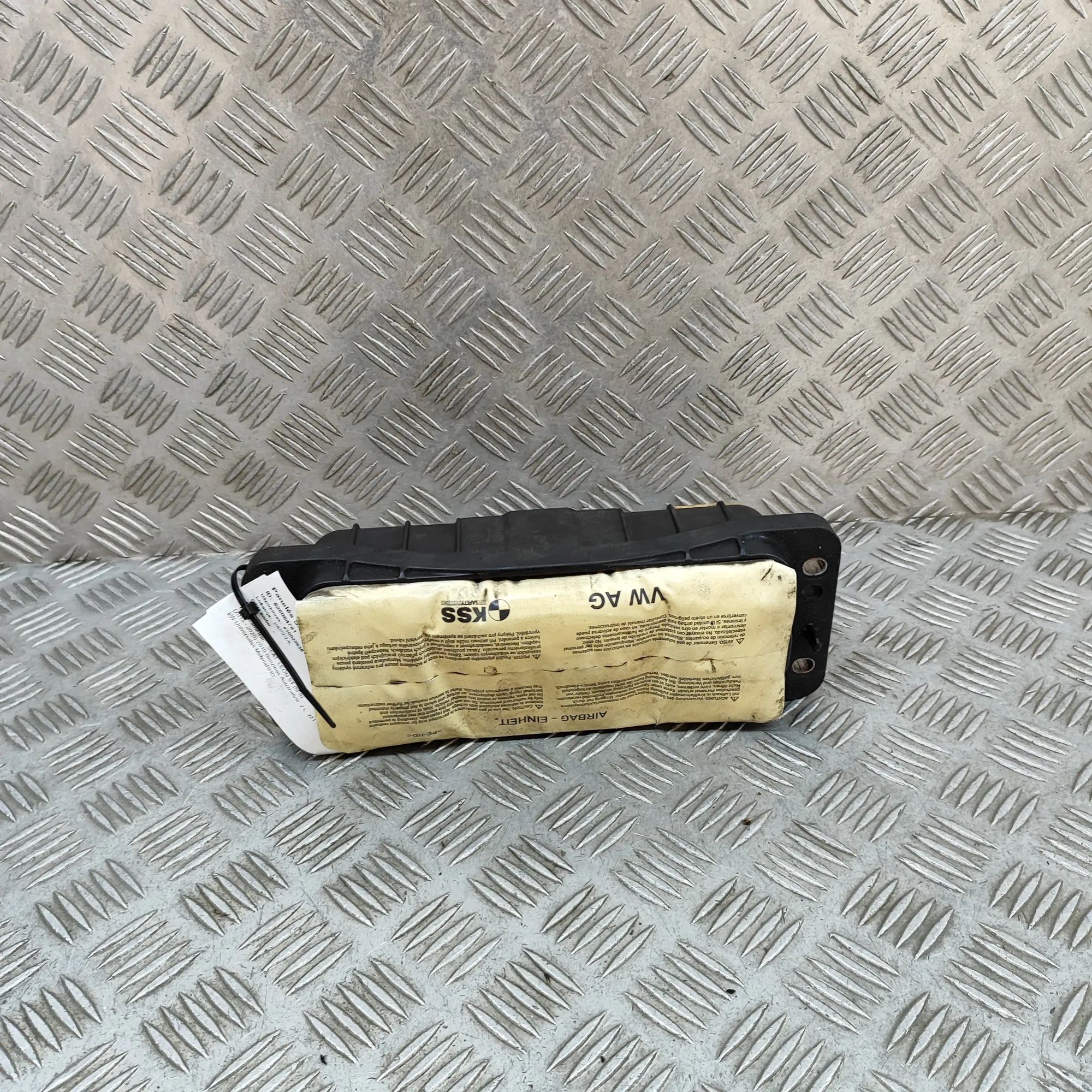 Seat Leon Dashboard Safety Bag SRS Dashboard Safety Bag SRS — SEAT LEON ST 5F8 (20...