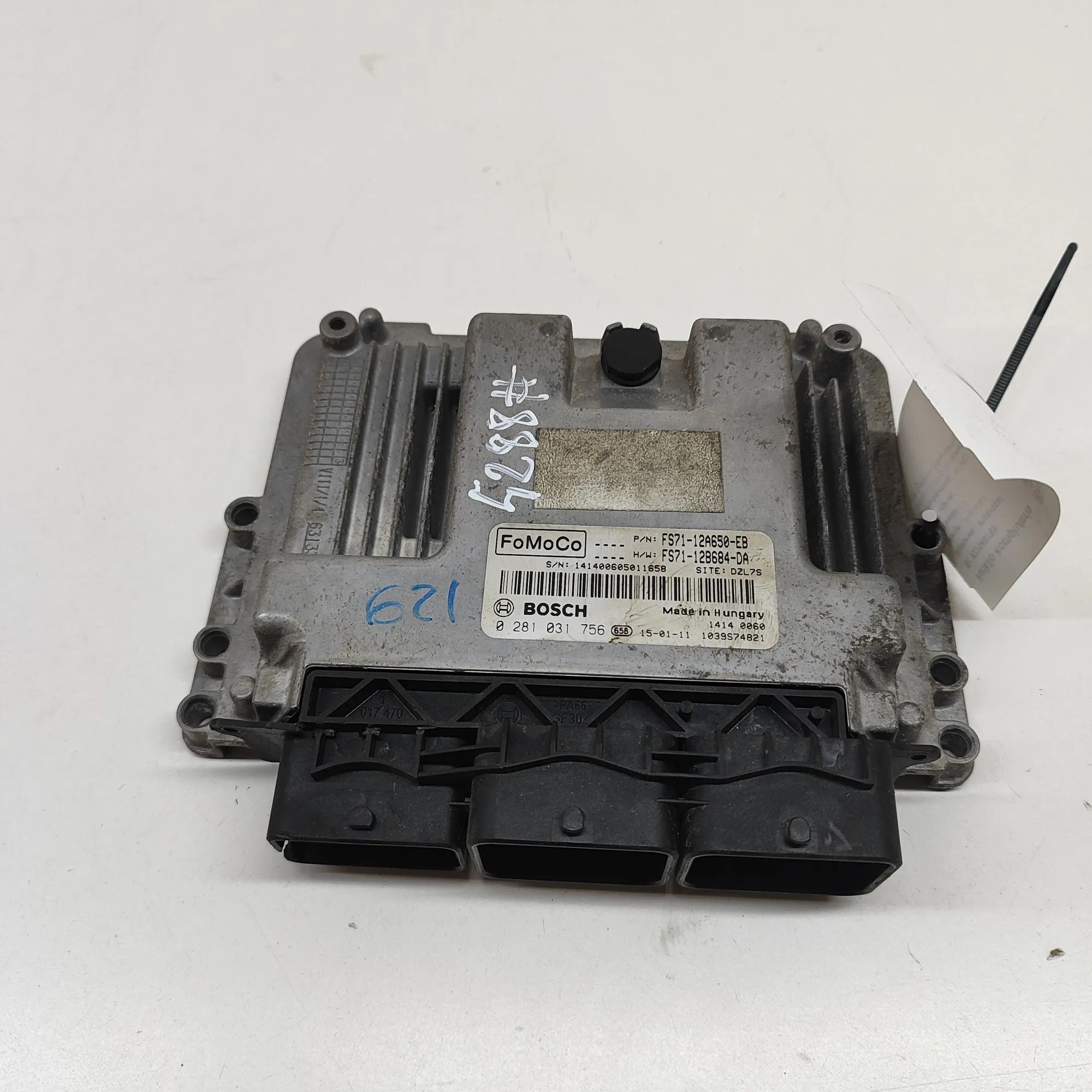 Ford Mondeo Engine Control Unit Engine Control Unit — FORD MONDEO V Sedan (2012...