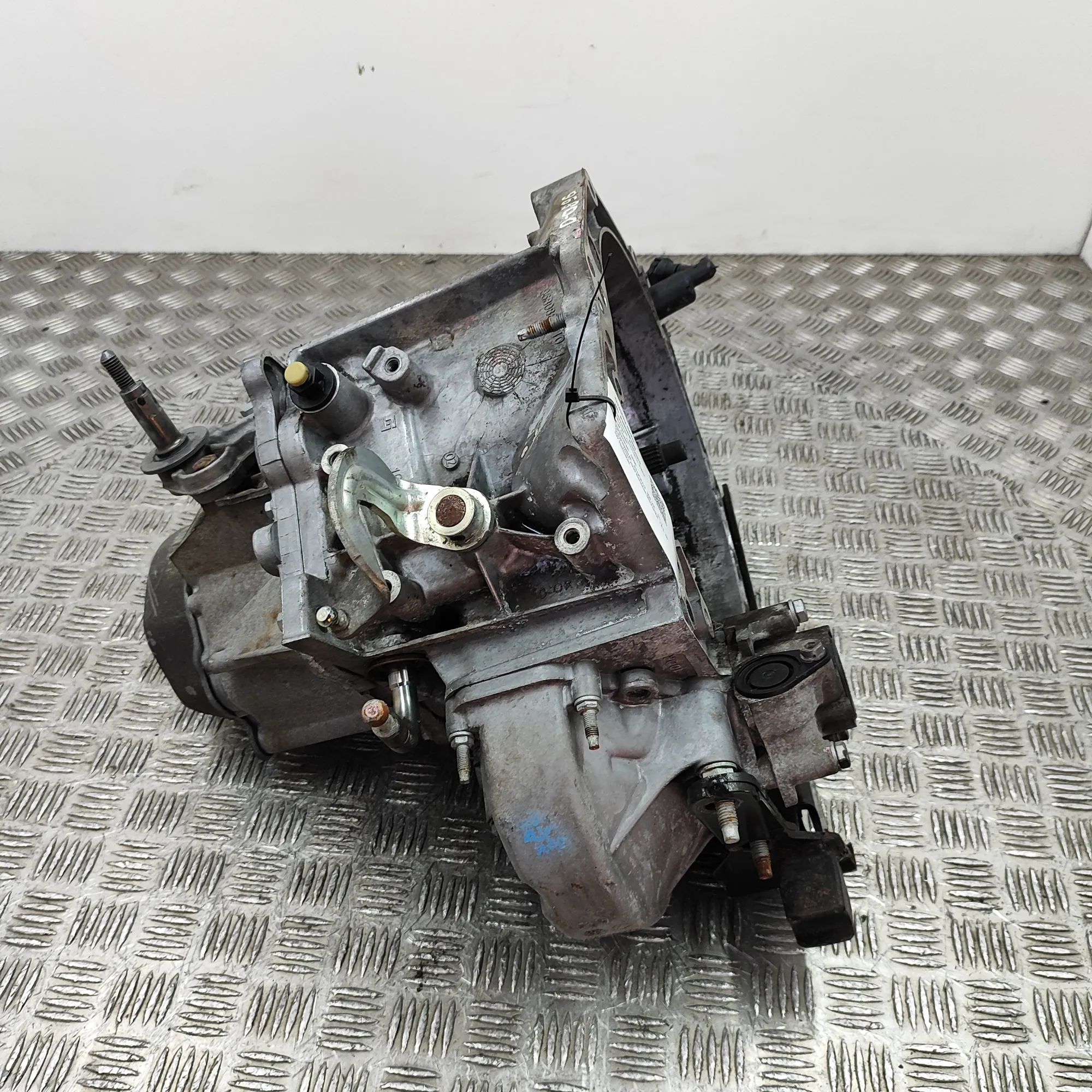 Peugeot 308 Gearbox Gearbox — PEUGEOT 308 4A_, 4C_ (2007-2016) — 96...