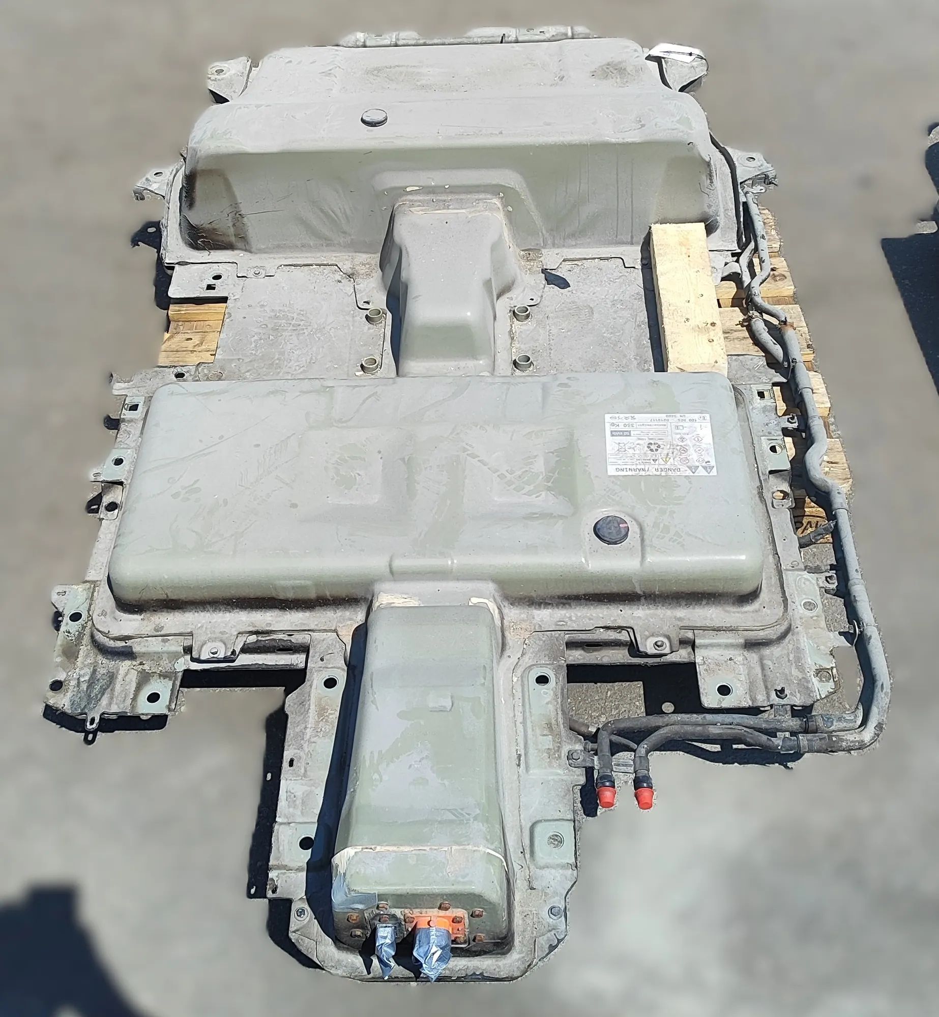 Peugeot 208 akku Battery — PEUGEOT 208 Van (2012-PRESENT) — 9827...