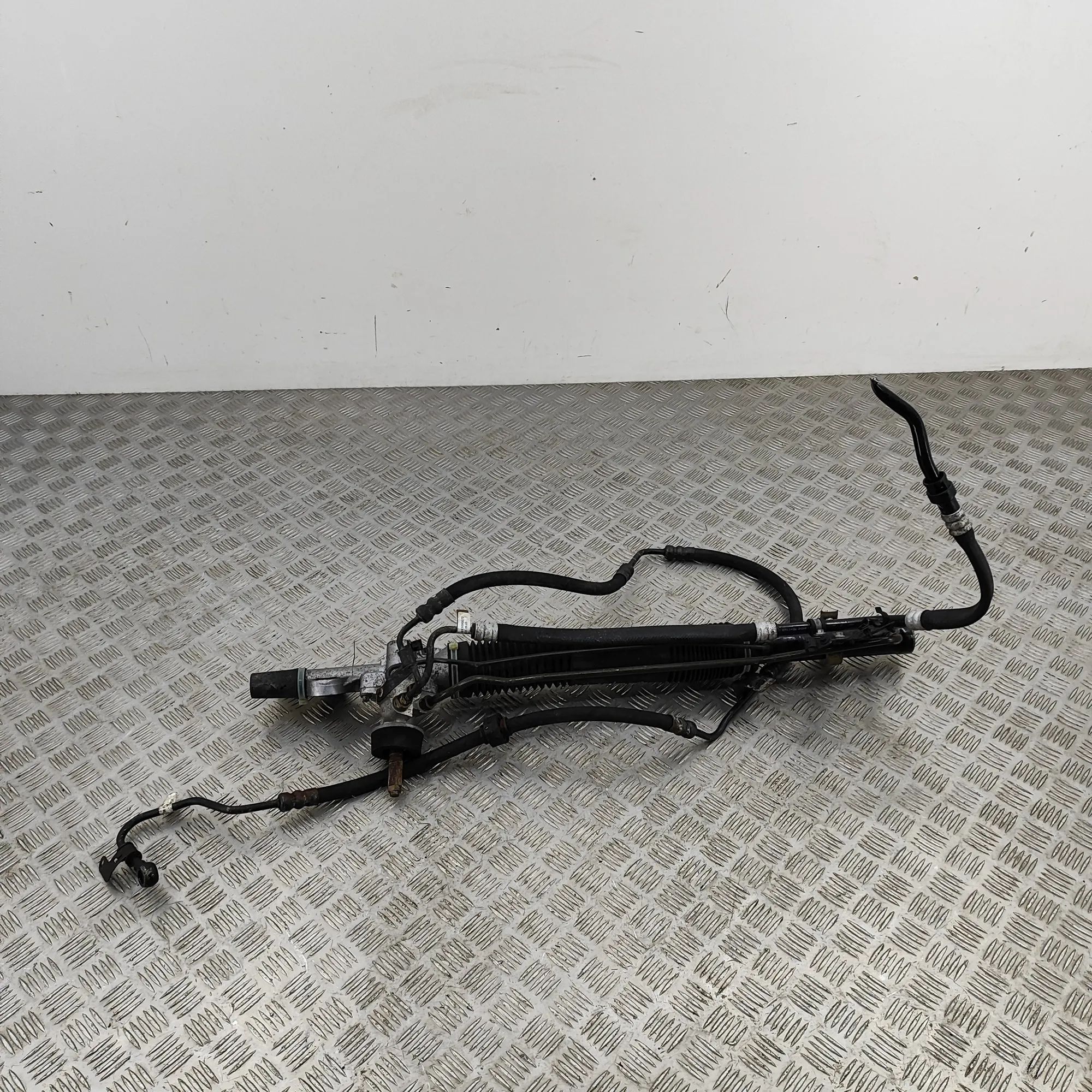 Land Rover Freelander steering rack Steering Rack — LAND ROVER FREELANDER L314 (199...