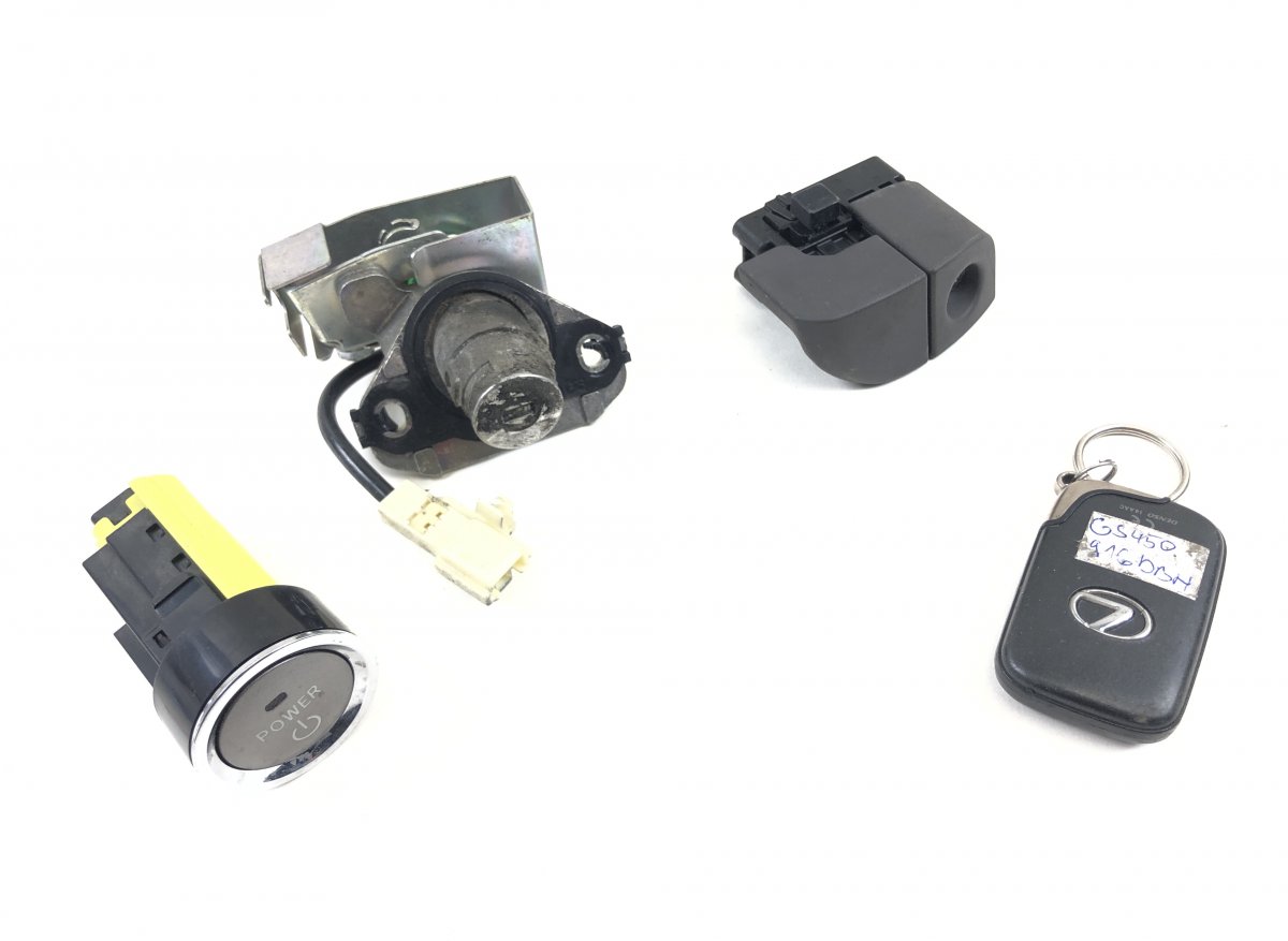 Lexus GS Key / Keys Key / keys — LEXUS GS III (2005-2011) — 8990430...