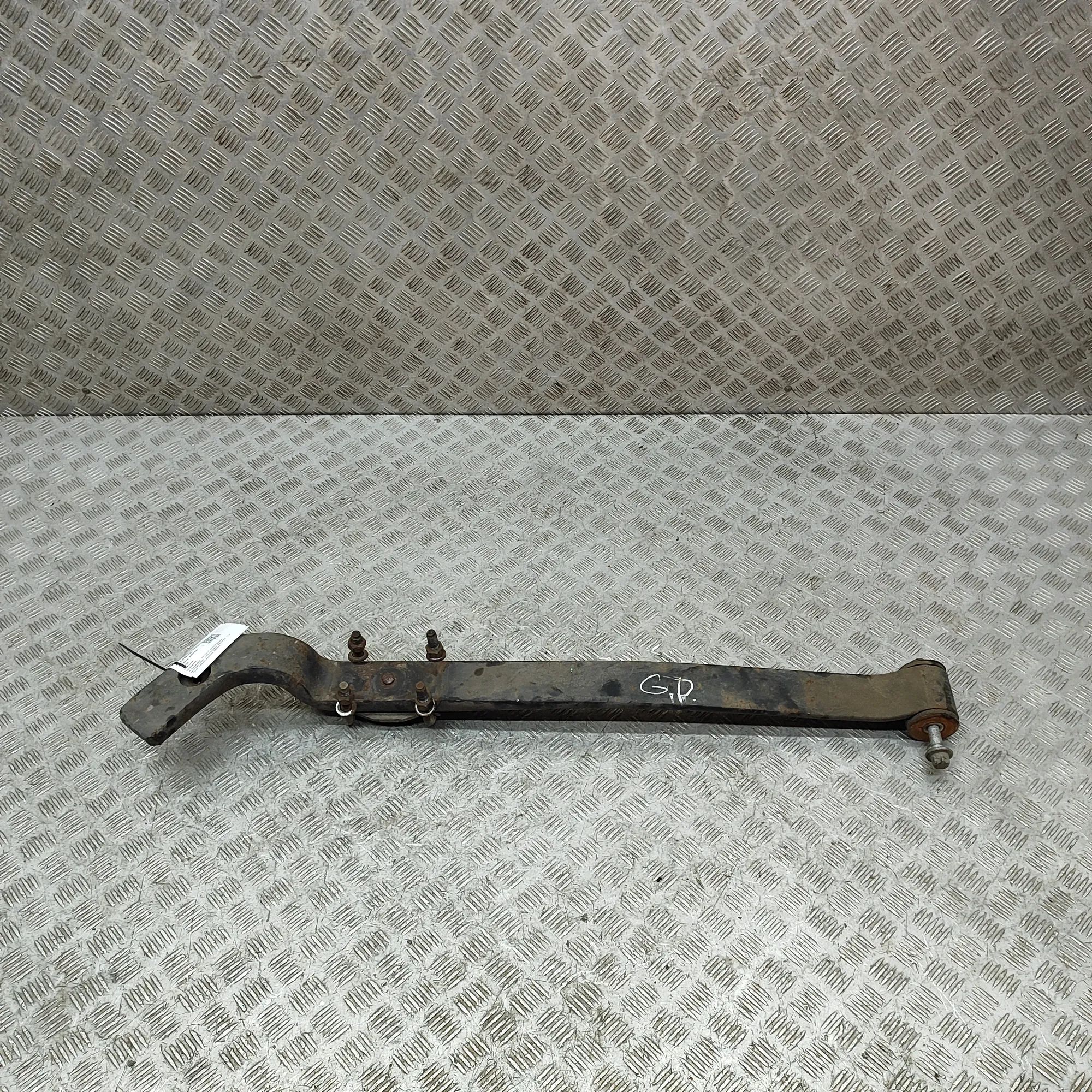 Peugeot Boxer Leaf spring bracket — rear Leaf spring bracket — rear — PEUGEOT BOXER Mini...