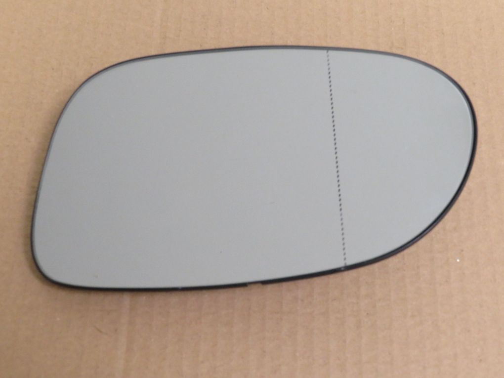 Mercedes-Benz 200 - 500 / E (W124) Mirror Glass — left Mirror Glass — left — MERCEDES-BENZ SL-CLASS (R...