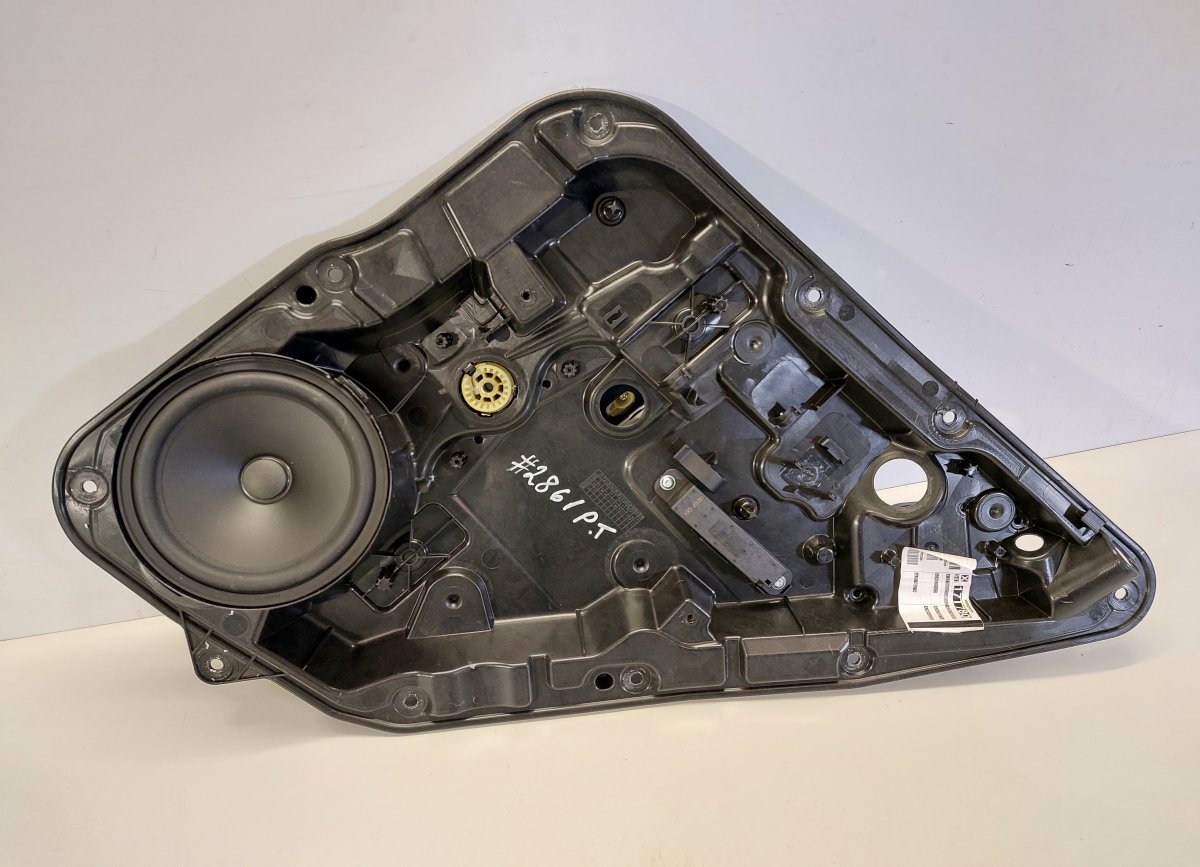Mercedes-Benz GLA (X156) Rear right window regulator mechanism Rear right window regulator mechanism — MERCEDE...