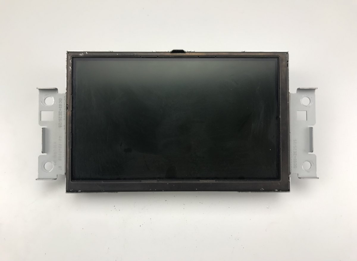 Volvo S60 Dashboard screen Dashboard screen — VOLVO S60 II / V60 I (2010-2...