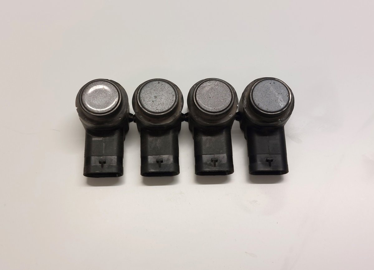 Audi Q5 (8R) Parking sensor — front Parking sensor — front — AUDI Q5 (8R) (2008-201...