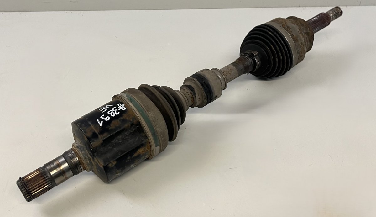 Peugeot 4007 Driveshaft — front left Driveshaft — front left — PEUGEOT 4007 (GP) (20...