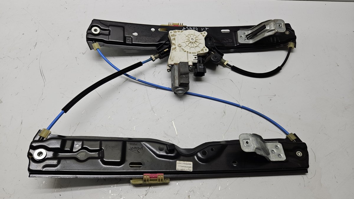 Jaguar XF Window regulator mechanism — rear left Window regulator mechanism — rear left — JAGUAR...