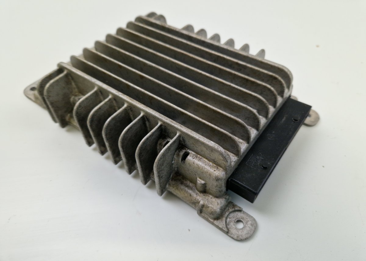 Audi A3 (8L) Audio amplifier Audio amplifier — AUDI A3 (8P) (2003-2012) — 8P...
