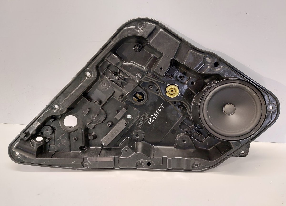 Mercedes-Benz GLA (X156) Window regulator mechanism — rear left Window regulator mechanism — rear left — MERCED...