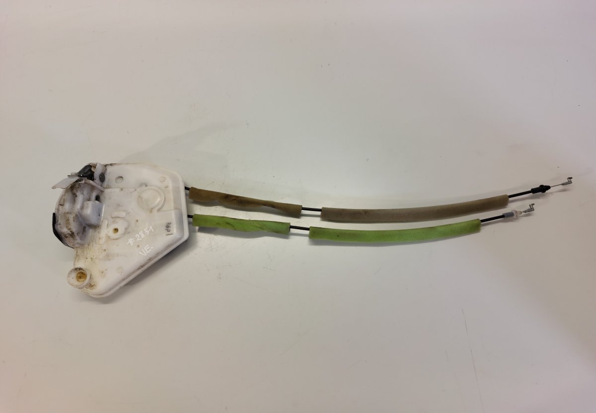 Mazda 3 (BM / BN) Door lock — front left Door lock — front left — MAZDA 3 III (BM) (2013...