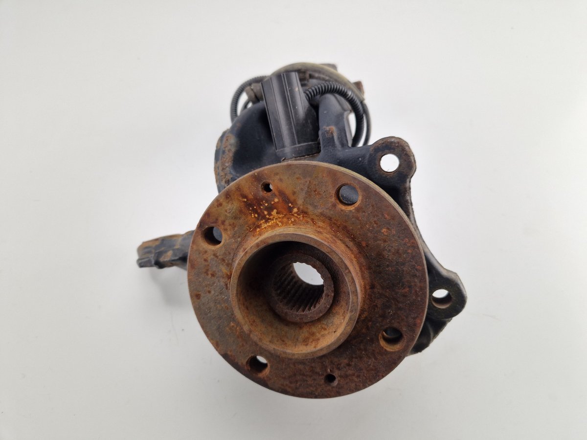 Peugeot 2008 Wheel bearing housing — front right Wheel bearing housing — front right — PEUGEOT 2...