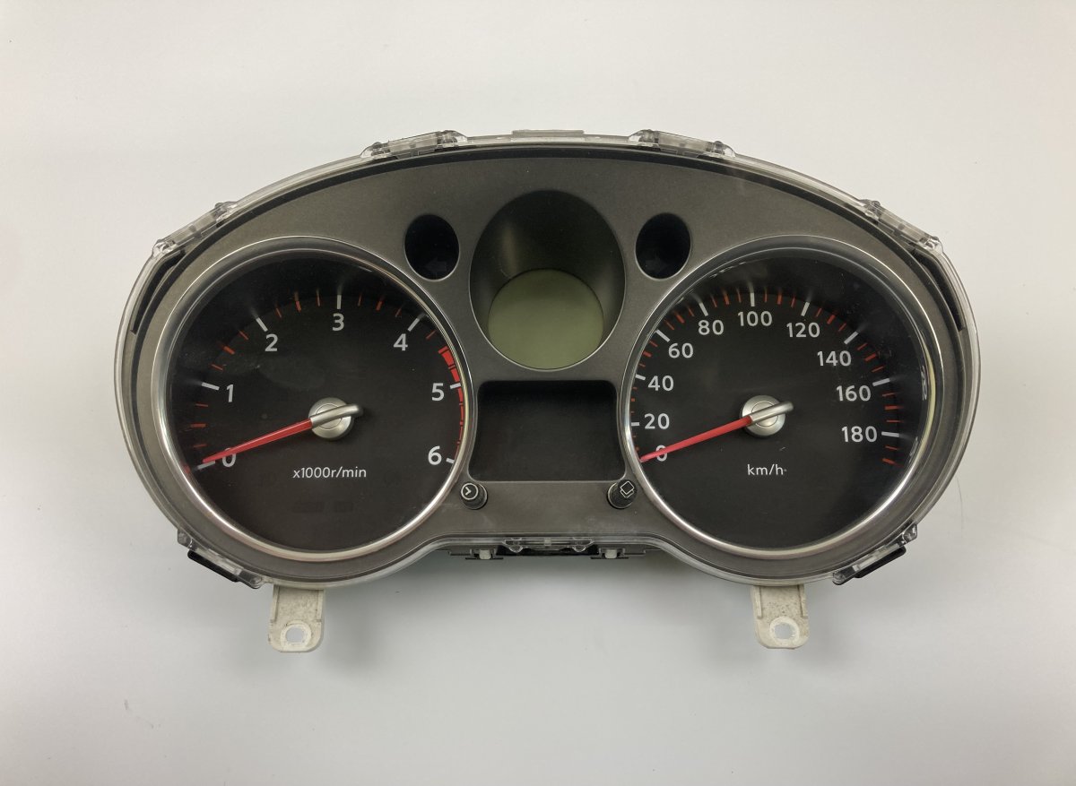 Nissan X-Trail mittaristo Instrument cluster — NISSAN X-TRAIL II (T31) (2...