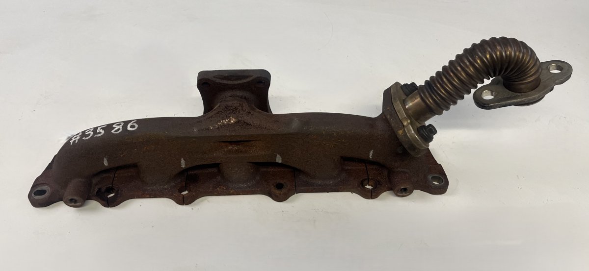 Volvo V40 pakosarja Exhaust manifold — VOLVO V40 (2012-2019) — 3075...