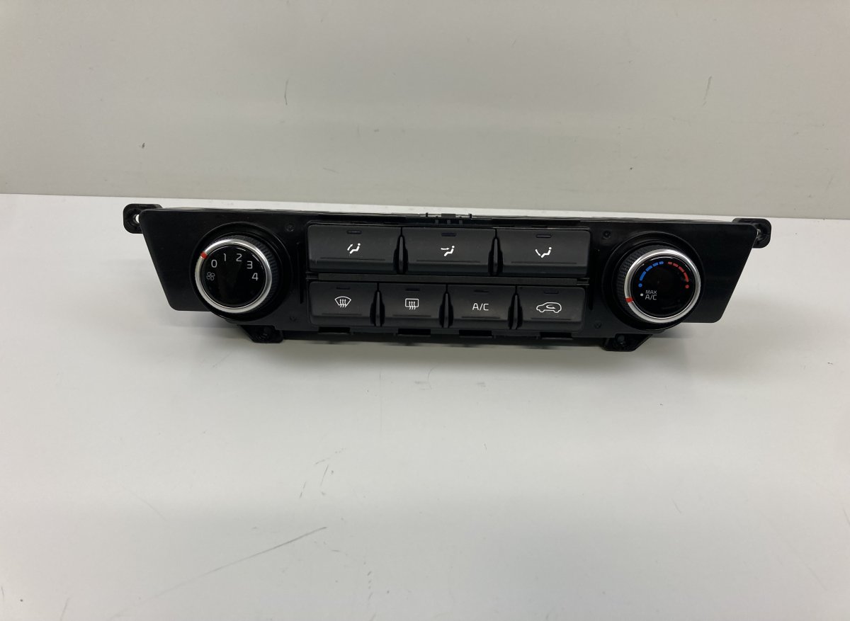 Kia Sportage Heater control panel Heater control panel — KIA SPORTAGE IV (QL) (20...