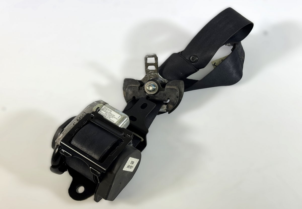 Peugeot 4007 Seat belt — front right Seat belt — front right — PEUGEOT 4007 (GP) (20...