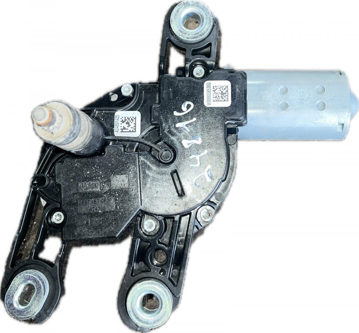 Seat Leon Tailgate wiper motor Tailgate wiper motor — SEAT LEON (5F) (2012-202...