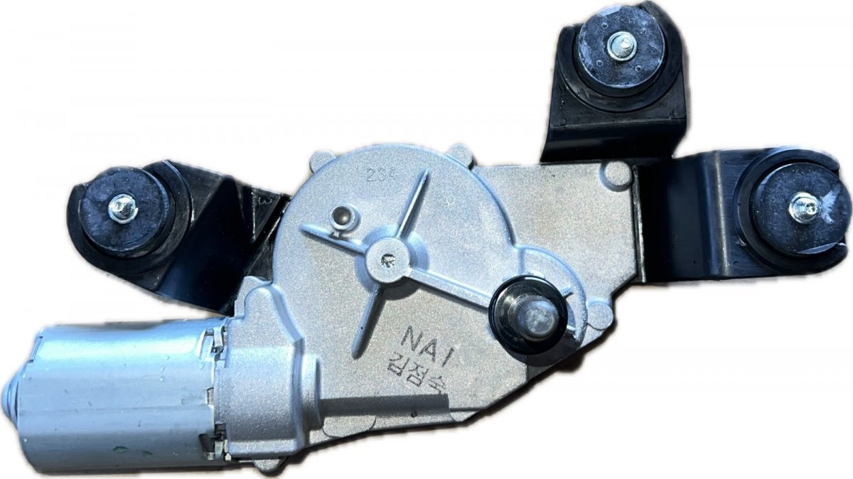 Kia Ceed (CD) Takalasin pyyhkimen moottori Tailgate wiper motor — KIA CEE'D II (JD) (2012-...