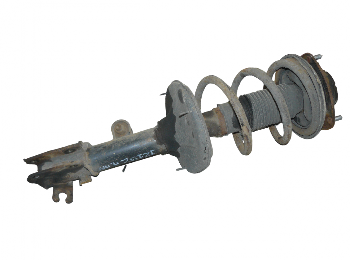 Kia Sportage Shock absorber — front right Shock absorber — front right — KIA SPORTAGE II ...