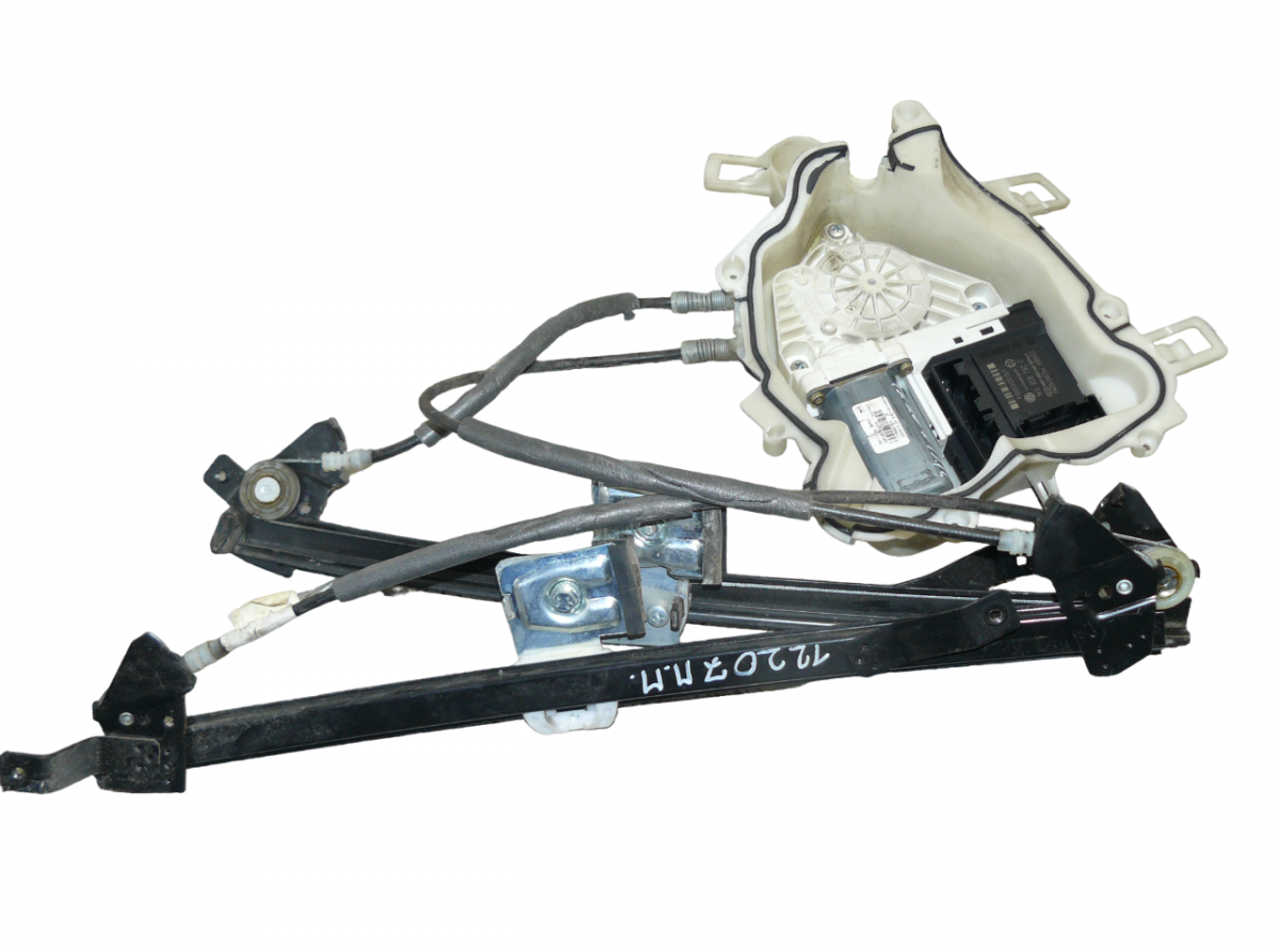 Seat Toledo Complete window regulator — front right Complete window regulator — front right — SEAT ...