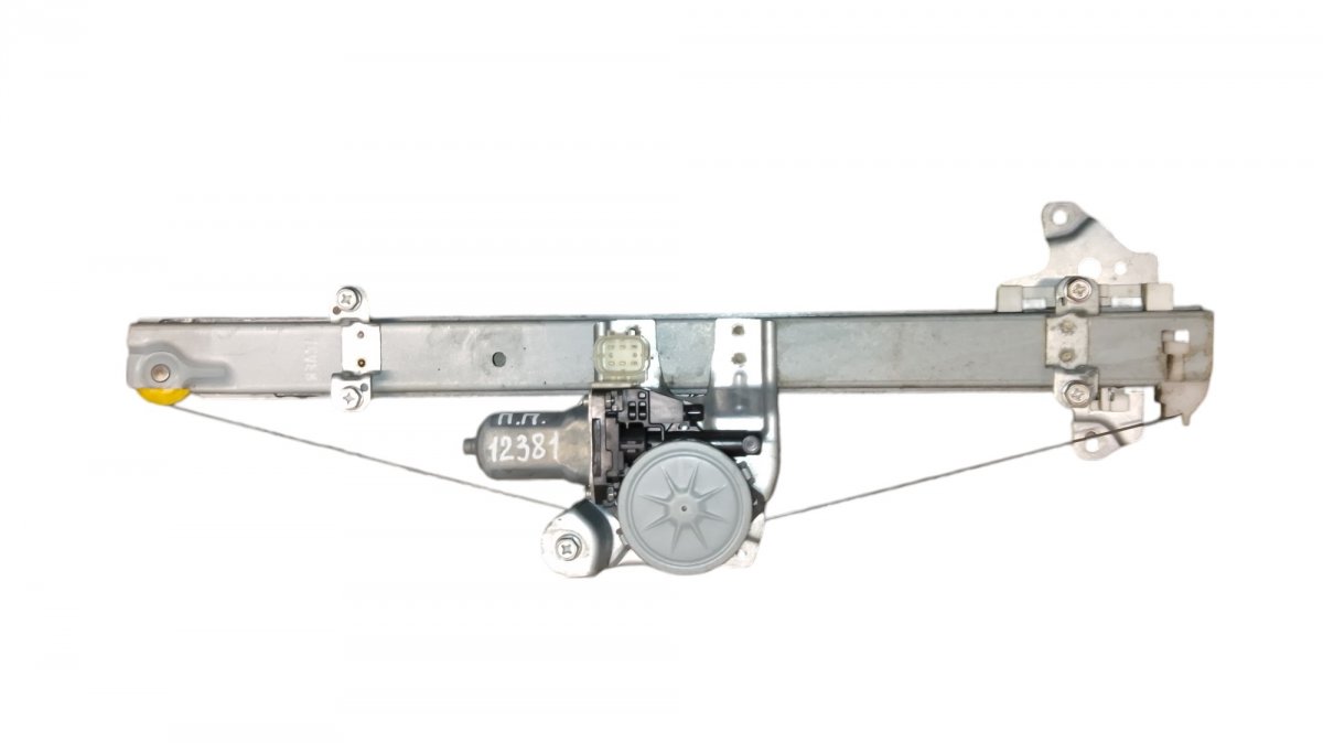 Nissan X-Trail / Rogue Complete window regulator — front right Complete window regulator — front right — NISSA...