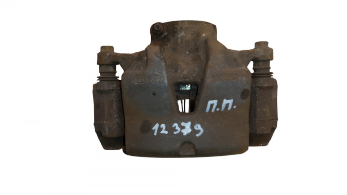 Hyundai Tucson Brake caliper — front right Brake caliper — front right — HYUNDAI TUCSON II...
