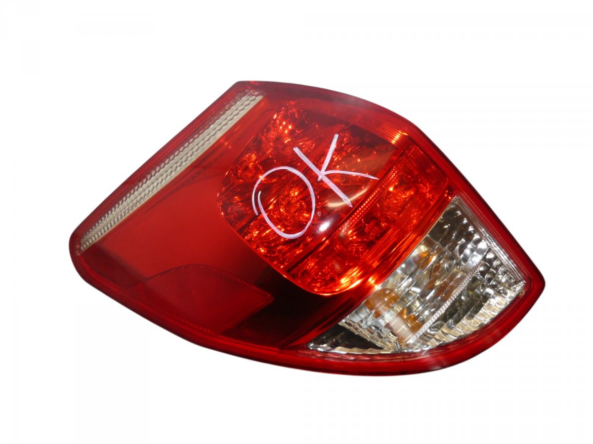 Toyota RAV4 (XA30) Left Rear Light Left rear light — TOYOTA RAV 4 III (XA30) (2005...