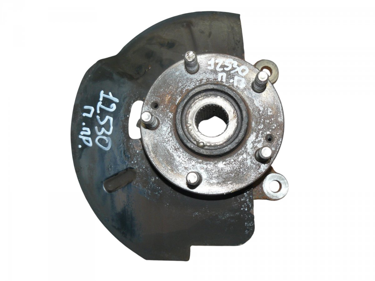 Kia Sportage Wheel bearing housing — front right Wheel bearing housing — front right — KIA SPORT...