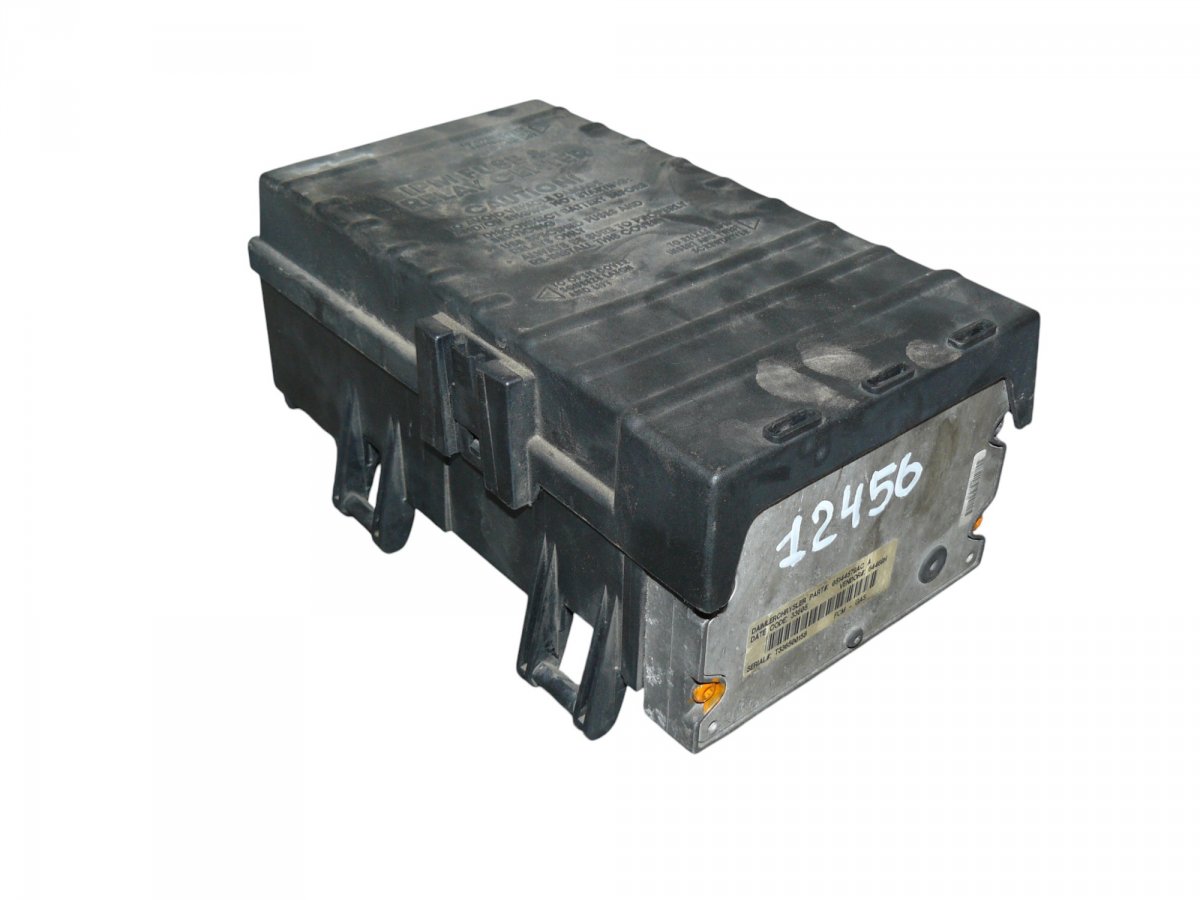 Chrysler Voyager / Town & Country Fuse box Fuse box — CHRYSLER VOYAGER IV (RG, RS) (2000-2...