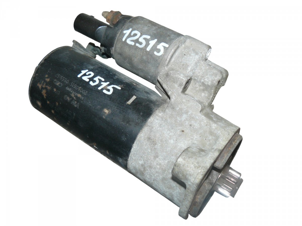 Volkswagen Crafter Starter Motor Starter motor — VW CRAFTER I (2E) (2006-2016) —...