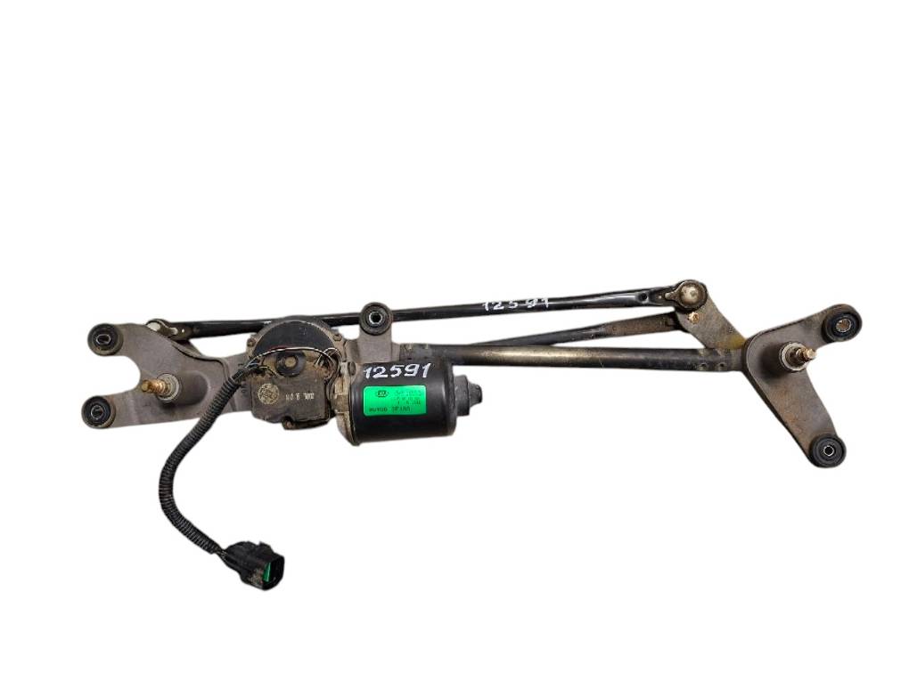 Kia Sorento Wiper linkage / mechanism Wiper linkage / mechanism — KIA SORENTO I (JC) ...