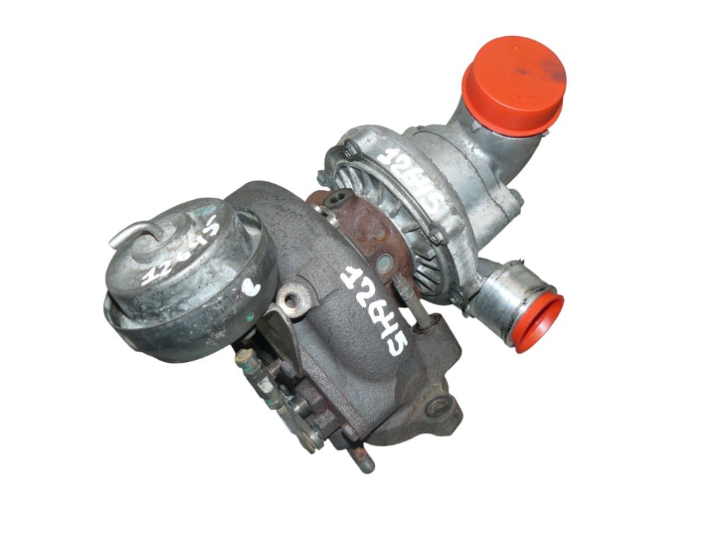 Toyota Corolla Verso Turbocharger Turbocharger — TOYOTA COROLLA Verso II (AR10) (...